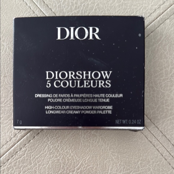 Dior Diorshow 5 Couleurs Rosa Mutabilis Palette